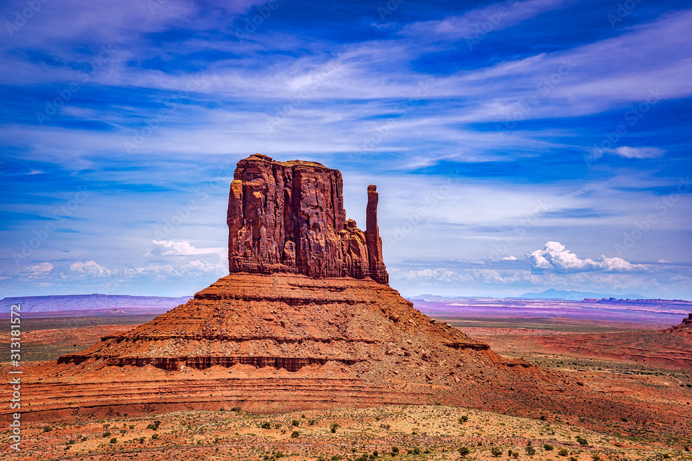 Monument Valley, Navajo Tribal Park