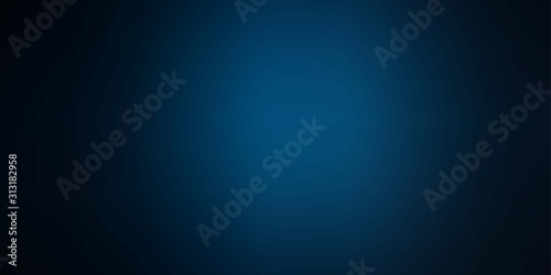 Dark BLUE vector colorful abstract texture. Colorful illustration in abstract style with gradient. Best design for your business.