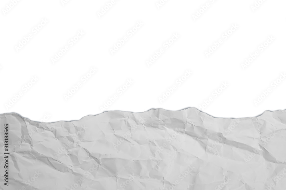 Ripped paper isolated 11571074 PNG