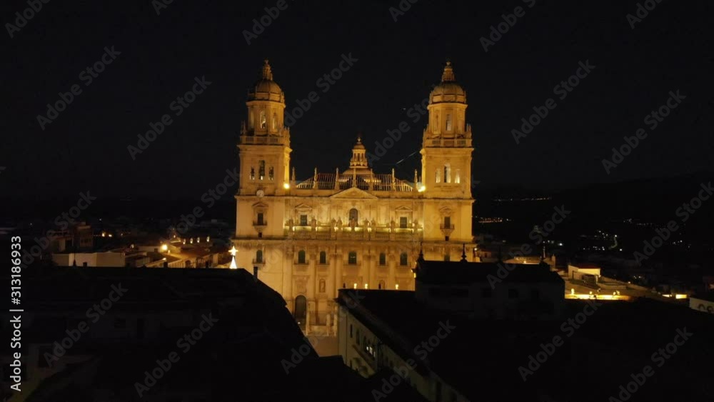 Beautiful shoots of Jaen - Spain focus on Jaen cathedral in Santa Maria Square.
Flying with a drone to show the architecture and the city, shoots are done by day and night on Christmas period. Beautiful shoots of Jaen - Spain focus on Jaen cathedral in Santa Maria Square.
Flying with a drone to show the architecture and the city, shoots are done by day and night on Christmas period.