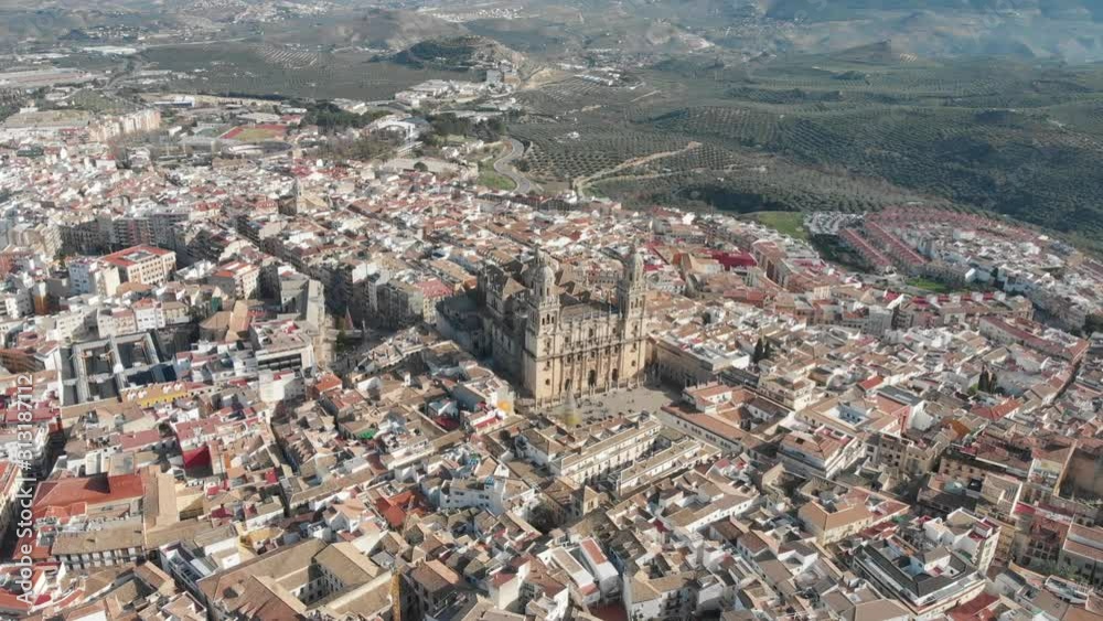 Beautiful shoots of Jaen - Spain focus on Jaen cathedral in Santa Maria Square.
Flying with a drone to show the architecture and the city, shoots are done by day and night on Christmas period. Beautiful shoots of Jaen - Spain focus on Jaen cathedral in Santa Maria Square.
Flying with a drone to show the architecture and the city, shoots are done by day and night on Christmas period.