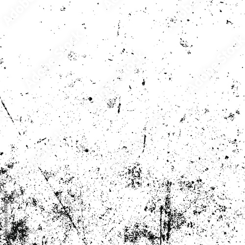 Vector grunge texture. Black and white abstract background. Eps10