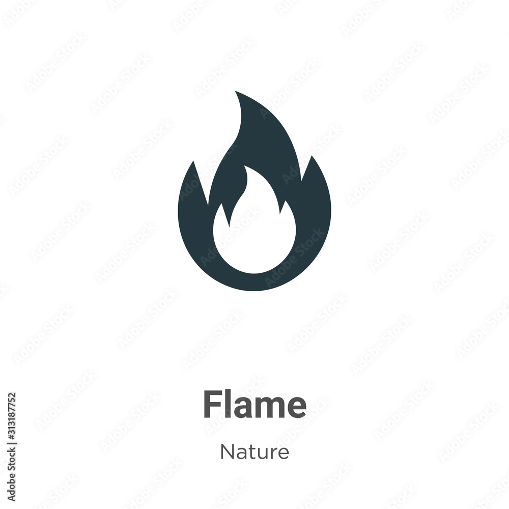 Apps icon? flame what a have 