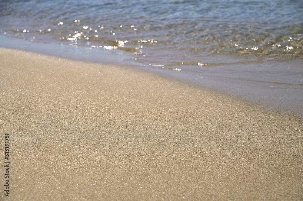 Beach. Summer time concept. Beach. Summer time concept.