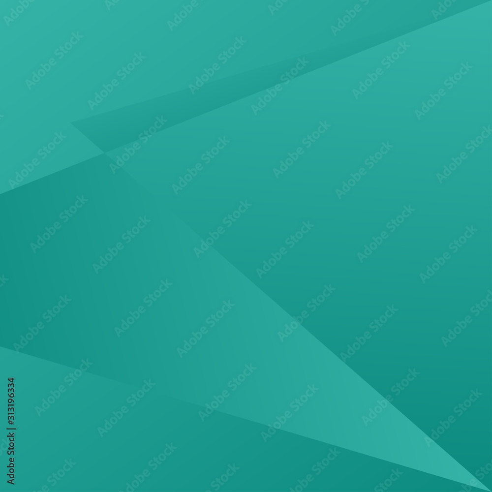 Abstract geometric background design shape,vector illustration,modern gradient green background Abstract geometric background design shape,vector illustration,modern gradient green background