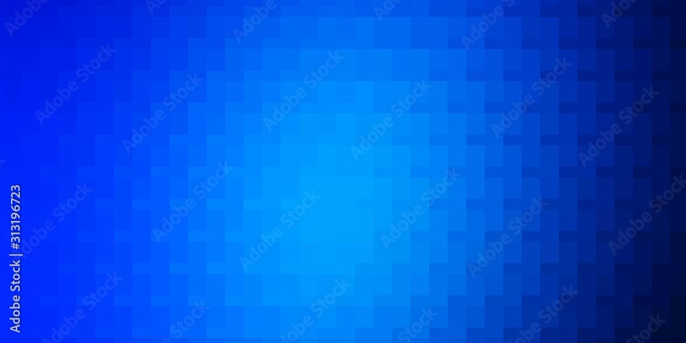 Light BLUE vector texture in rectangular style. New abstract illustration with rectangular shapes. Template for cellphones. Light BLUE vector texture in rectangular style. New abstract illustration with rectangular shapes. Template for cellphones.