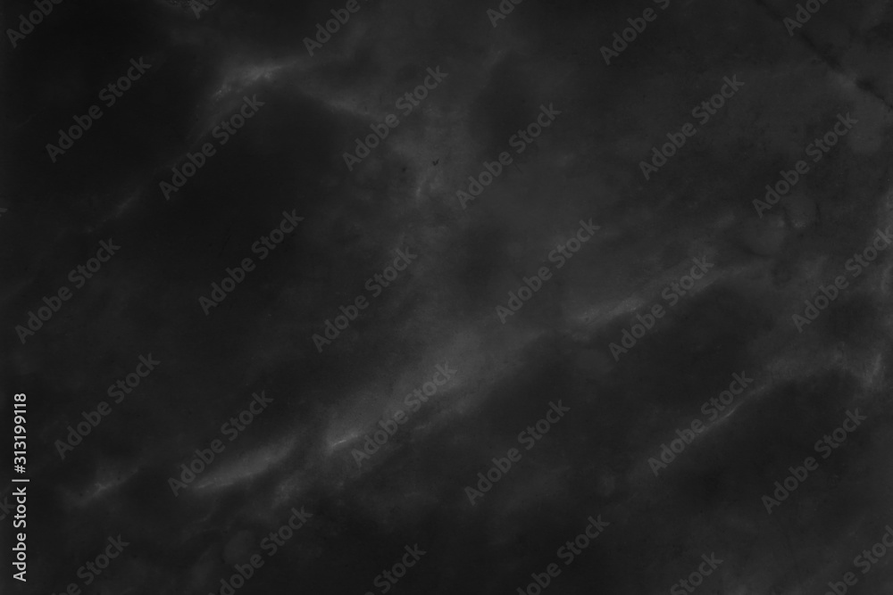 Black marble texture with natural pattern high resolution for wallpaper. background or design art work