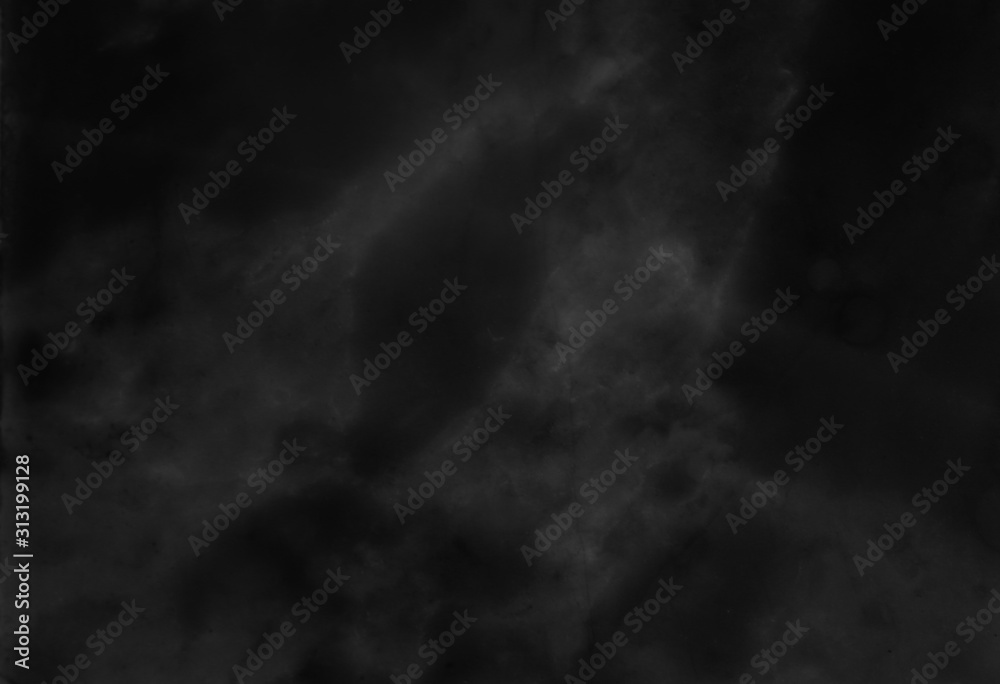 Black marble texture with natural pattern high resolution for wallpaper. background or design art work