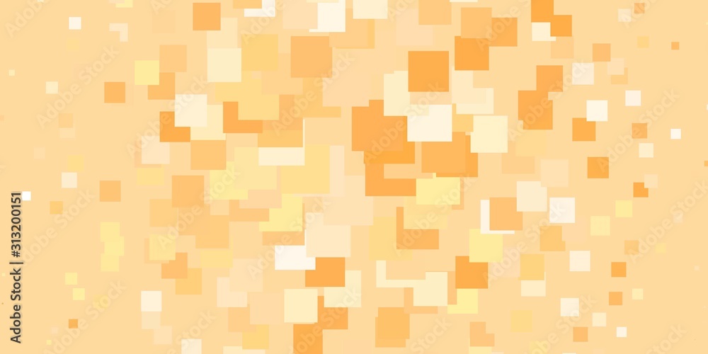 Light Orange vector backdrop with rectangles. Rectangles with colorful gradient on abstract background. Pattern for business booklets, leaflets Light Orange vector backdrop with rectangles. Rectangles with colorful gradient on abstract background. Pattern for business booklets, leaflets