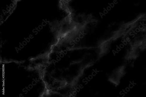 Black marble texture with natural pattern high resolution for wallpaper. background or design art work 