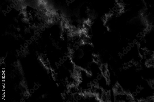 Black marble texture with natural pattern high resolution for wallpaper. background or design art work 