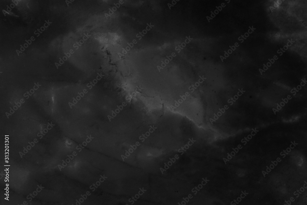Black marble texture with natural pattern high resolution for wallpaper. background or design art work	