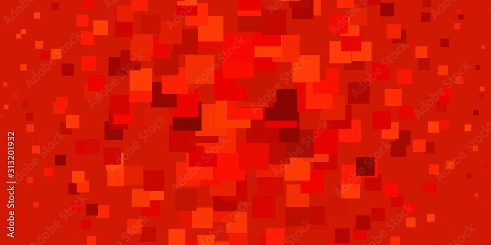 Light Red vector pattern in square style. Illustration with a set of gradient rectangles. Best design for your ad, poster, banner. Light Red vector pattern in square style. Illustration with a set of gradient rectangles. Best design for your ad, poster, banner.