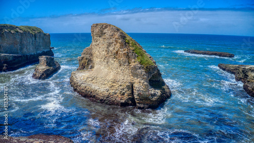 Photography Shark fin cove