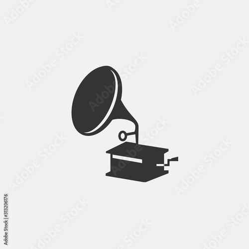 equalizer icon vector illustration symbol