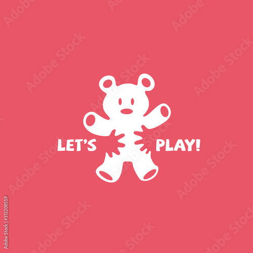 Toy store logo
