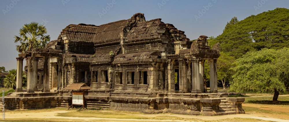 Angkor Wat cambodia