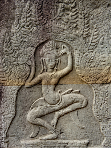 Angkor Wat cambodia © Justin