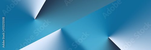 Angle gradient clean background for banner design