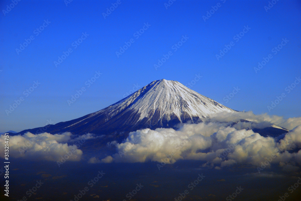富士山　Mt.FUJI