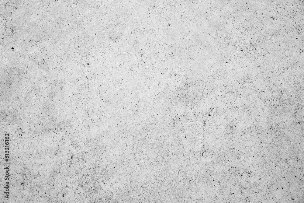 Fototapeta premium Raw cement,concrete or plaster wall vintage style background and texture.
