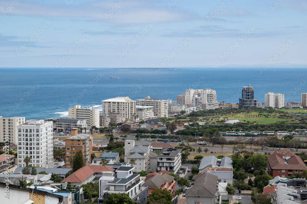 Fototapeta premium Cape Town