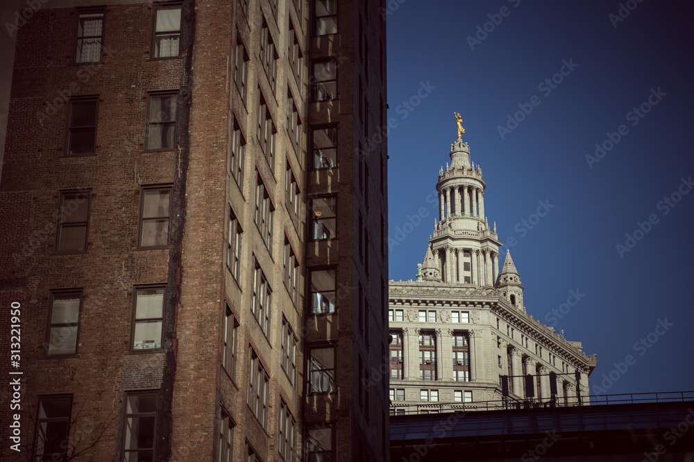 New York City City Hall