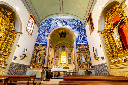 Pombal – Parish Church of St Martin (Queen Saint Isabel Peace Mediator)