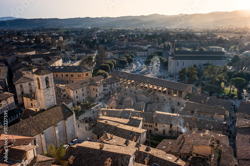 Gubbio, Perugia - Umbria, italy