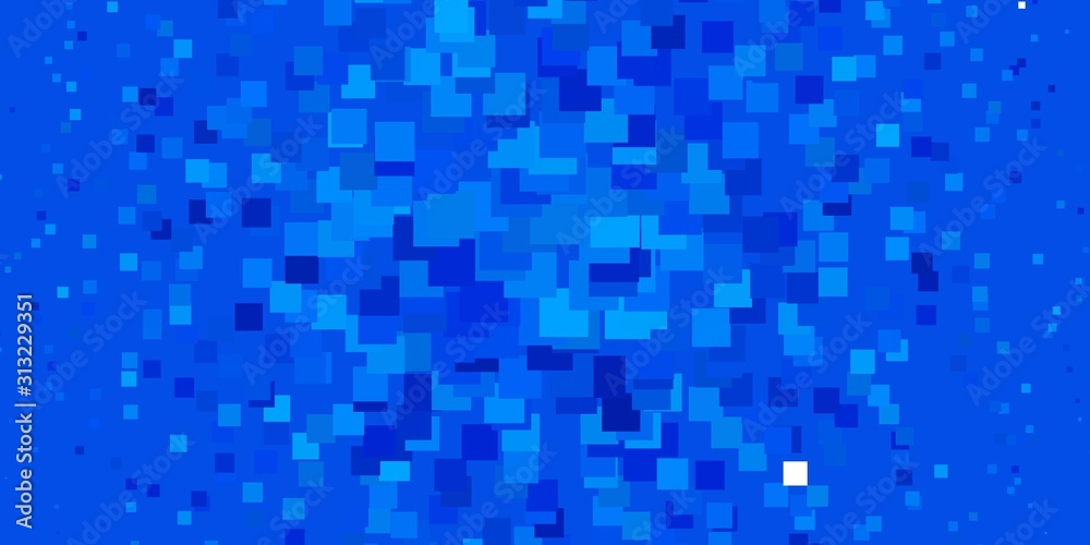 Light BLUE vector backdrop with rectangles. Abstract gradient illustration with colorful rectangles. Modern template for your landing page. Light BLUE vector backdrop with rectangles. Abstract gradient illustration with colorful rectangles. Modern template for your landing page.