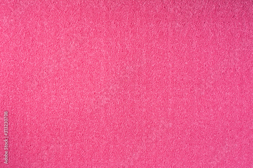 Abstract texture background in pink. The background fabric