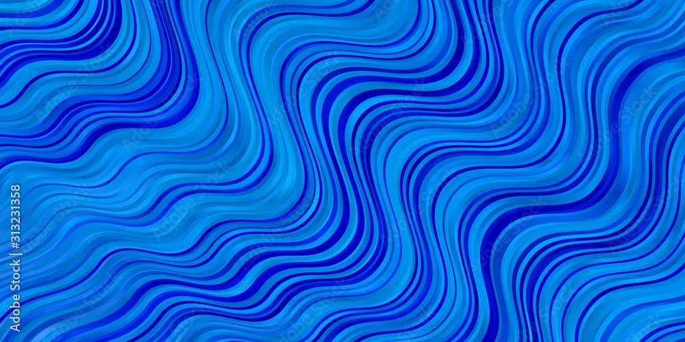 Light BLUE vector pattern with lines. Abstract gradient illustration with wry lines. Pattern for websites, landing pages. Light BLUE vector pattern with lines. Abstract gradient illustration with wry lines. Pattern for websites, landing pages.