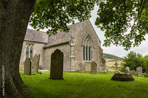 old english church