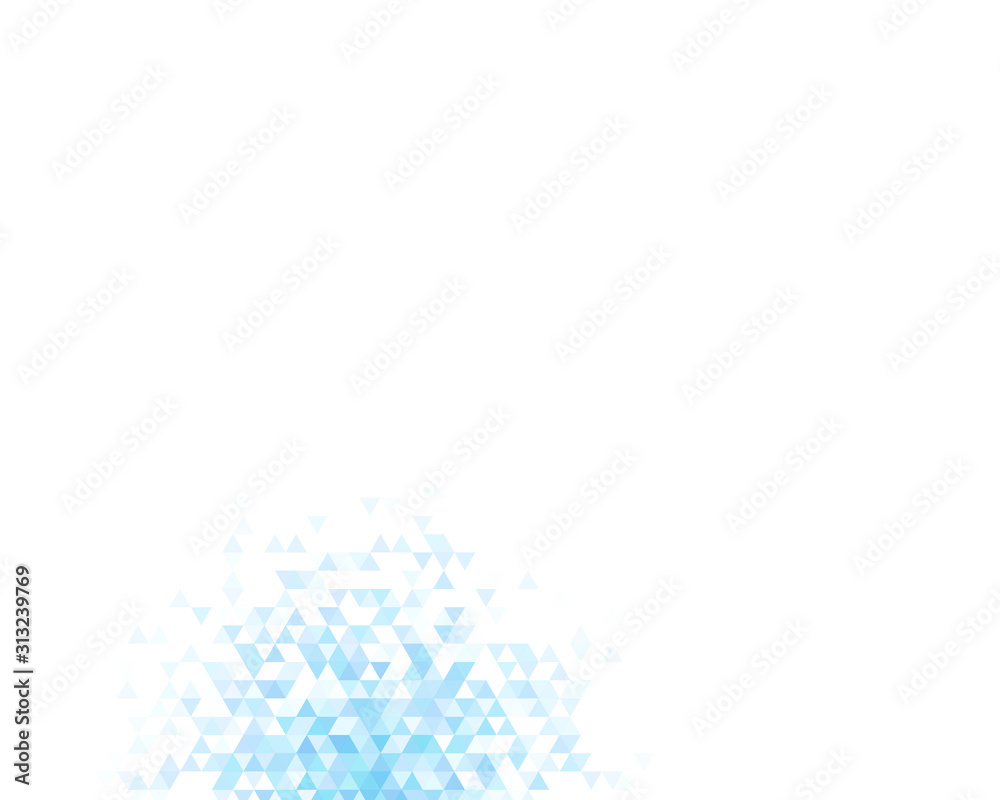 Blue Grid Mosaic Background, Creative Design Templates Blue Grid Mosaic Background, Creative Design Templates