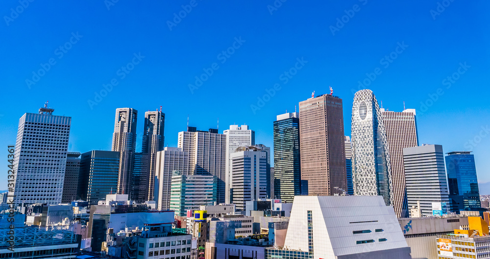 西新宿 高層ビル 東京 日本 青空 都庁 ビル群 都市風景 都会 Foto De Stock Adobe Stock 西新宿 高層ビル 東京 日本 青空 都庁 ビル群 都市風景 都会 Foto De Stock Adobe Stock