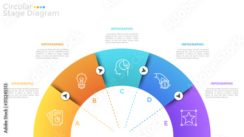 Modern Infographic Template