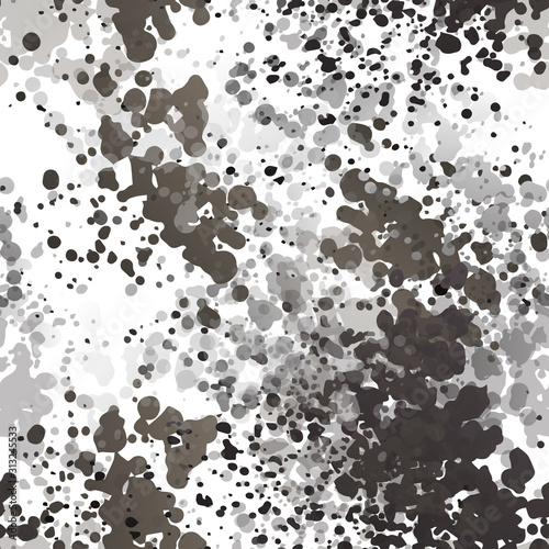 Distress Seamless Pattern. 