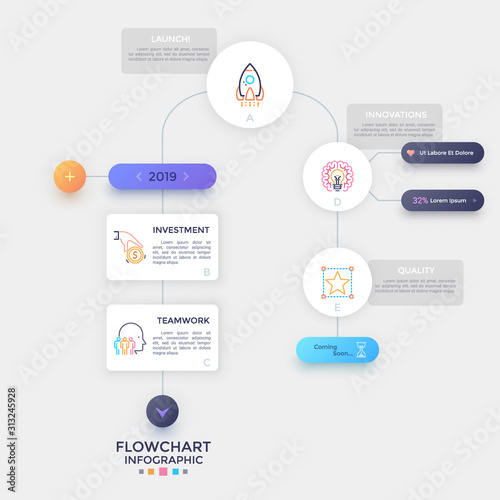 Modern Infographic Template