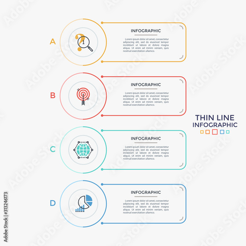 Modern Infographic Template