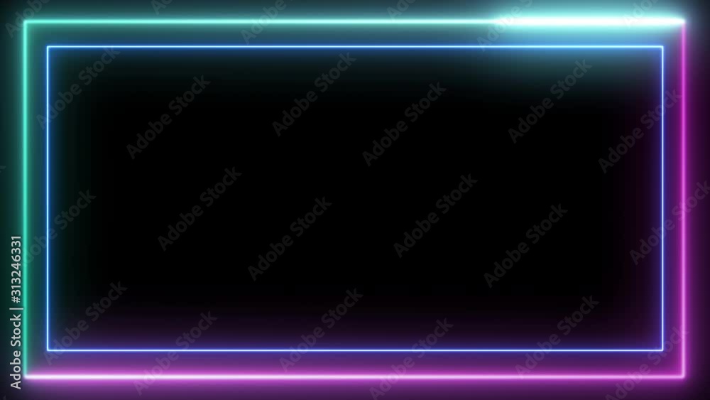 4k UHD abstract Neon motion frame light moving in green and violet color.Technology web element background 4k UHD abstract Neon motion frame light moving in green and violet color.Technology web element background