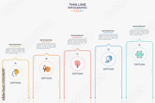 Modern Infographic Template