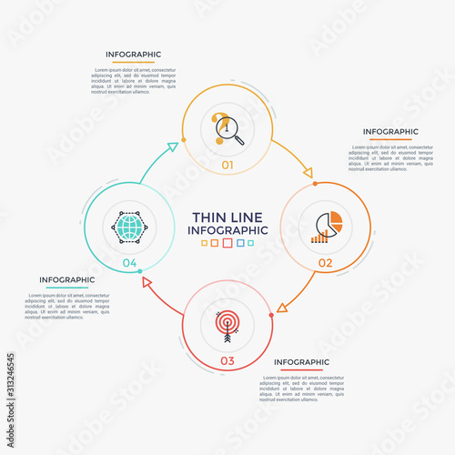 Modern Infographic Template