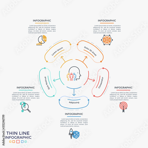 Modern Infographic Template