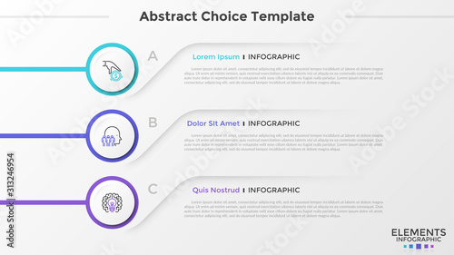 Modern Infographic Template