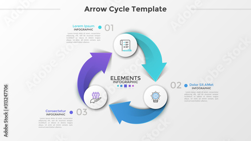 Modern Infographic Template