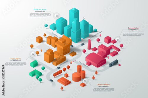 Modern Infographic Template