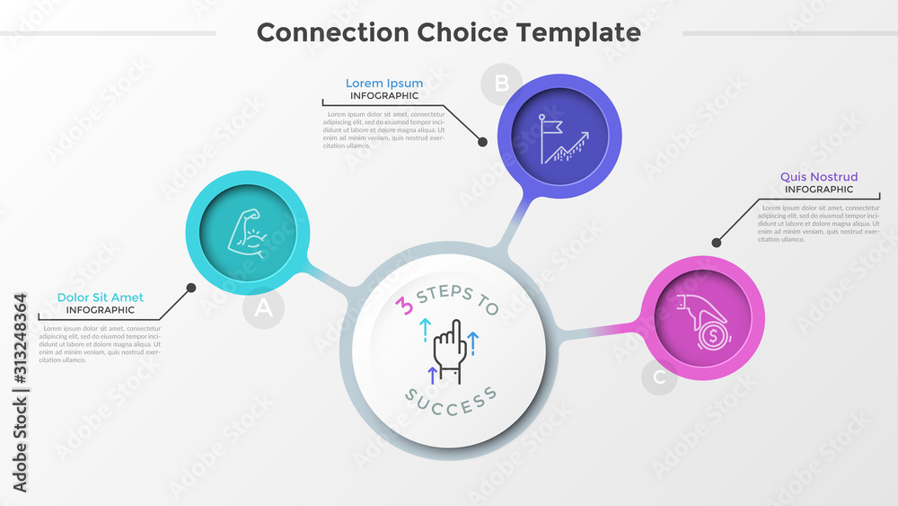 Modern Infographic Template Modern Infographic Template