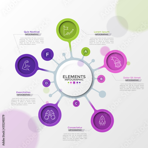 Modern Infographic Template