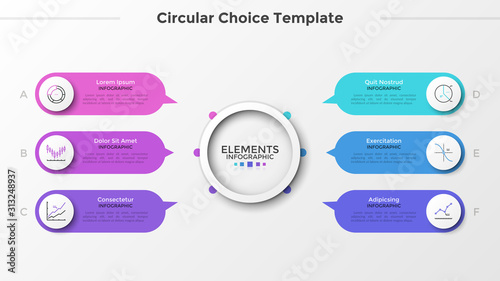 Modern Infographic Template