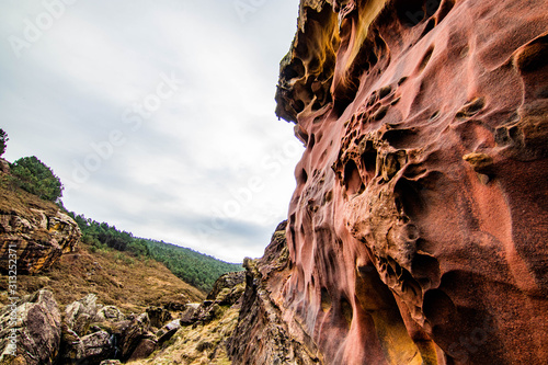 Paisajes y rutas del monte de Jaizkibel, zona costa © Alotz